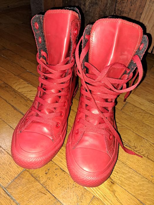 Converse Chuck Taylor All Star Hi-rise Boot