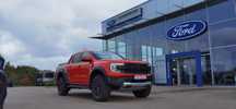 Ford Raptor FORD NEW Raptor Diesel - Livrare IMEDIATA!