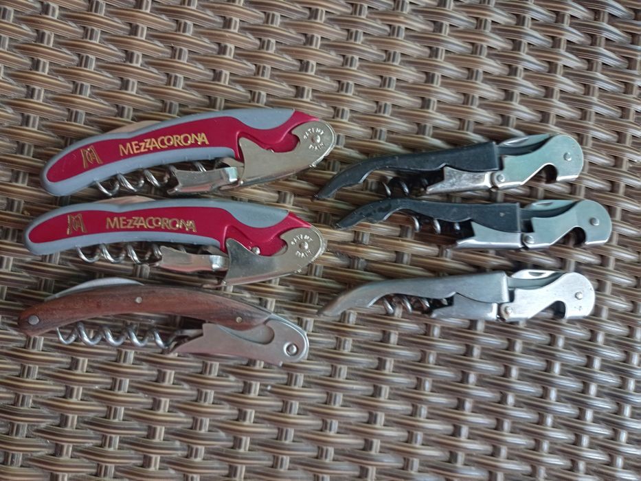 Тирбушони професионални