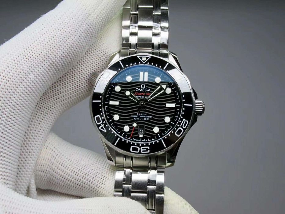 Omega Seamaster Diver 300m SS