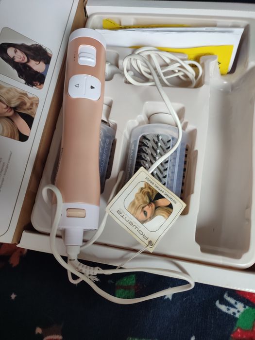 Perie rotativă ROWENTA BRUSH 1000