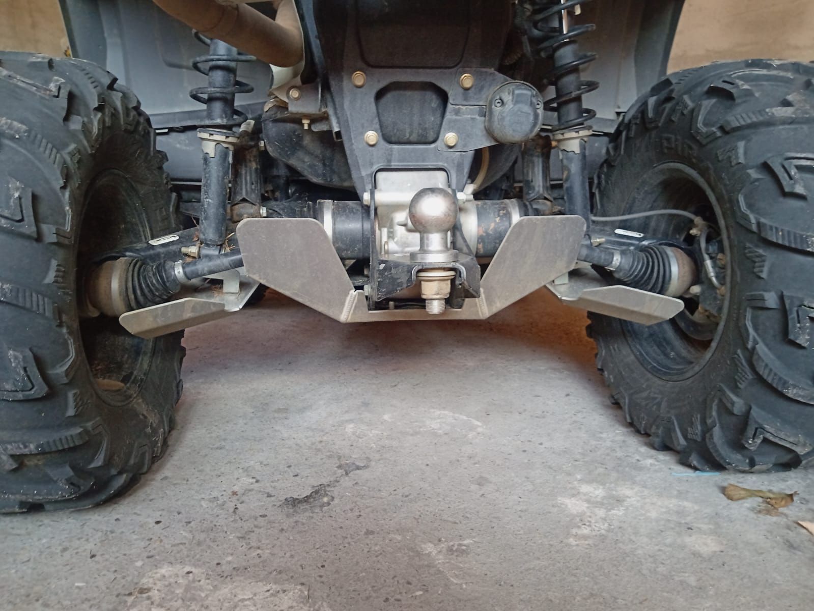Vând ATV Can-am Outlander G2 570