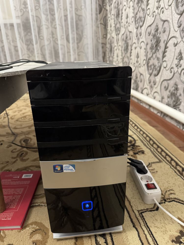 Продам компютер gtx 550 ti