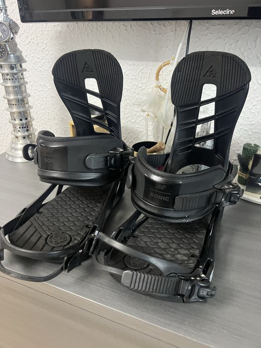 Legaturi snowboard K2 sonic L