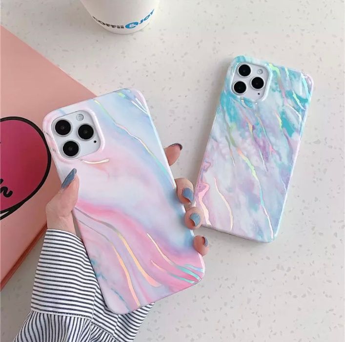Husa model Marble pt. iPhone XS Max , 12 , 12 Pro ,12 Pro Max