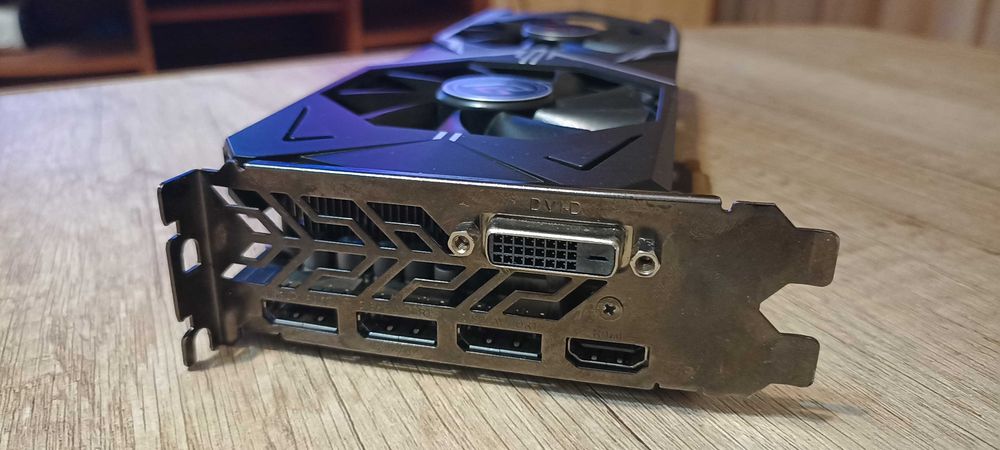 ASRock AMD PHANTOM GHR RX570 4G OC - GAMING - Netestata!