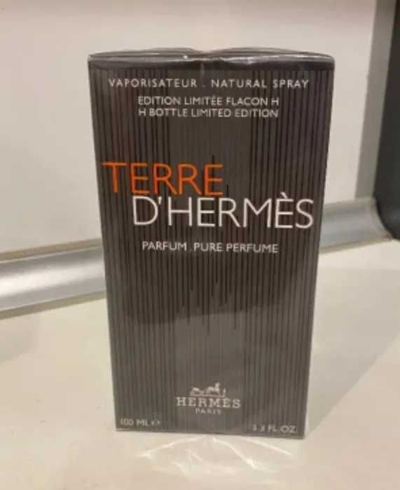 Herme s Pure Parfum 100ml-мъжки парфюм