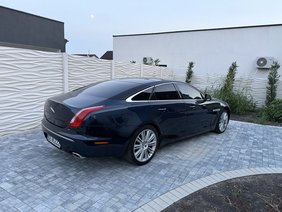 Jaguar XJ 2011 - 3.0d - 275cp - Long - URGENT