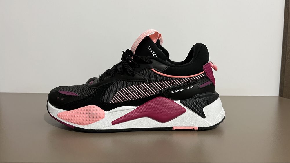 Adidasi Puma RS-X Reinvention unisex originali