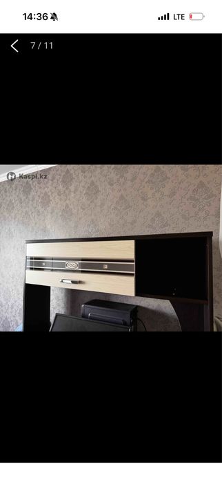 Компьютерный стол из МДФ