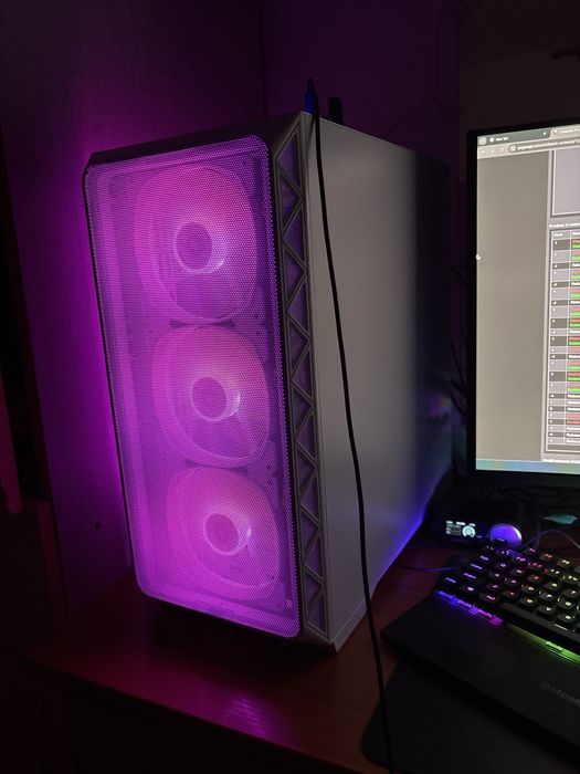 Pc gaming 4070 super i9 12900kf 32gb ddr5