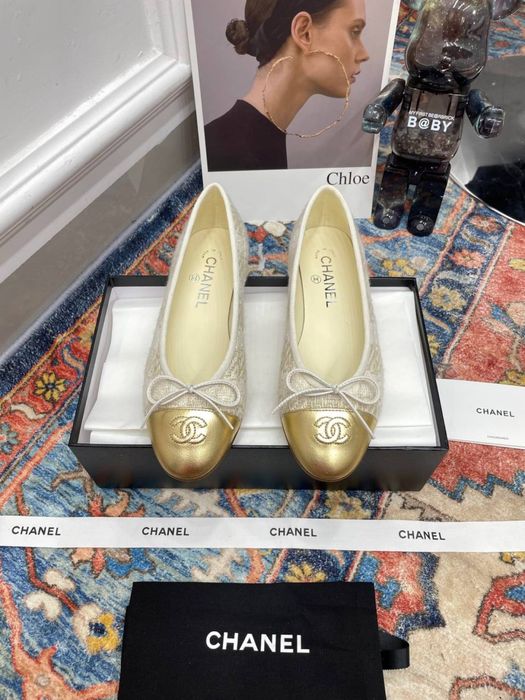 Balerini Chanel 35-42