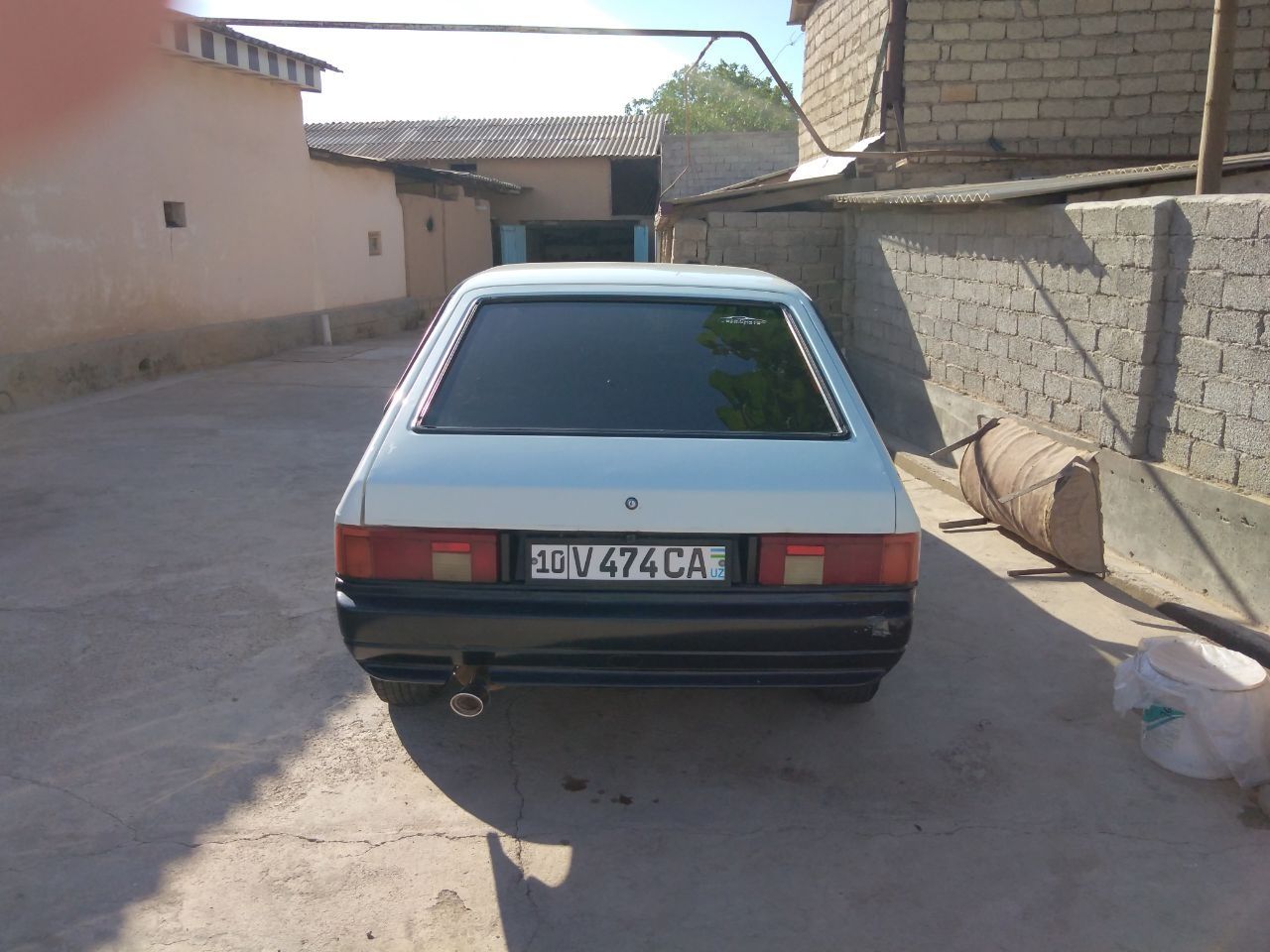 Maskvich 2141 sotiladi