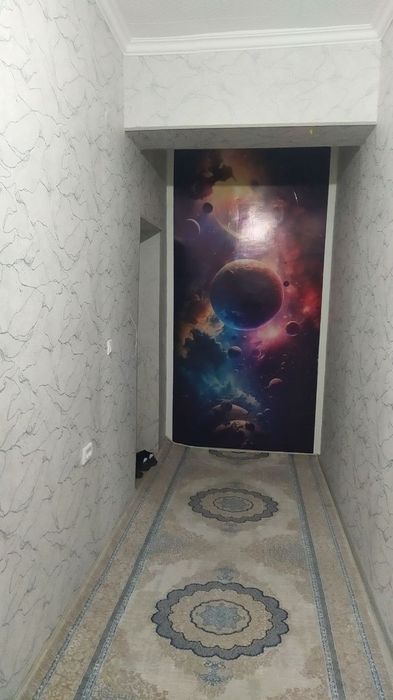 Navoiy shahri Sputnik qo'rg'onida 2 xona