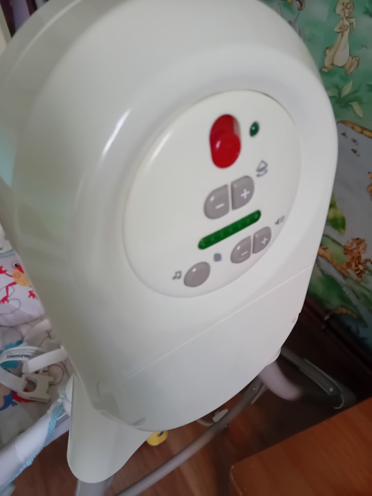 Бебешка люлка Fisher Price 3 в 1