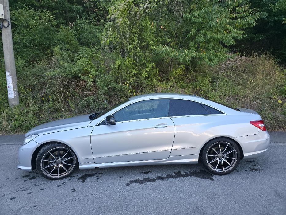 Mercedes W207 E250 CDI/BlueTEC (2013 г.) НА ЧАСТИ - Купе C207
