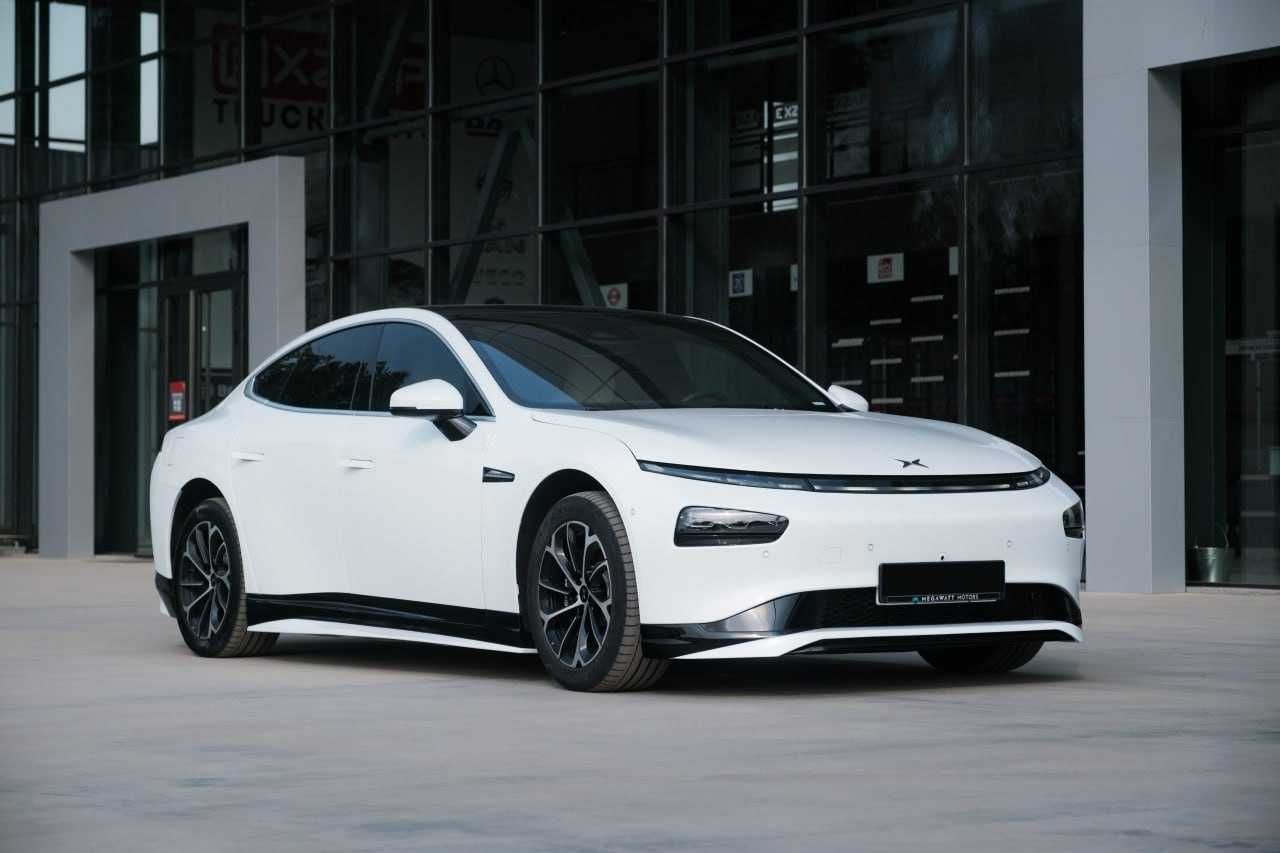 СРОЧНО продаётся!  XPENG P7 exclusive