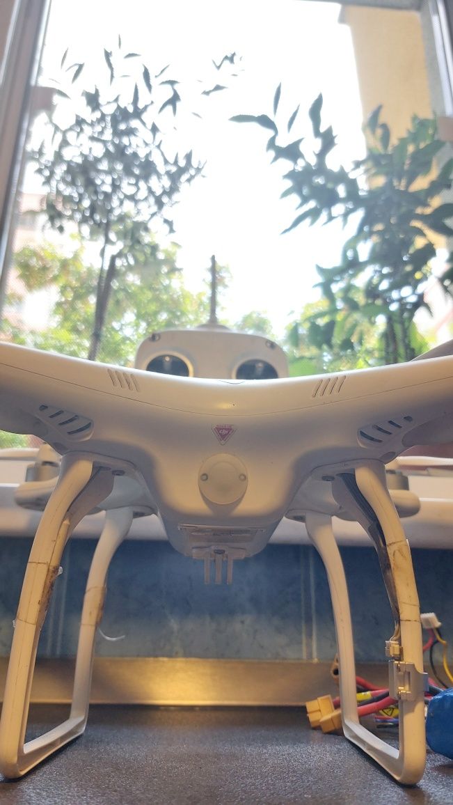 Drona Dji Phantom 1