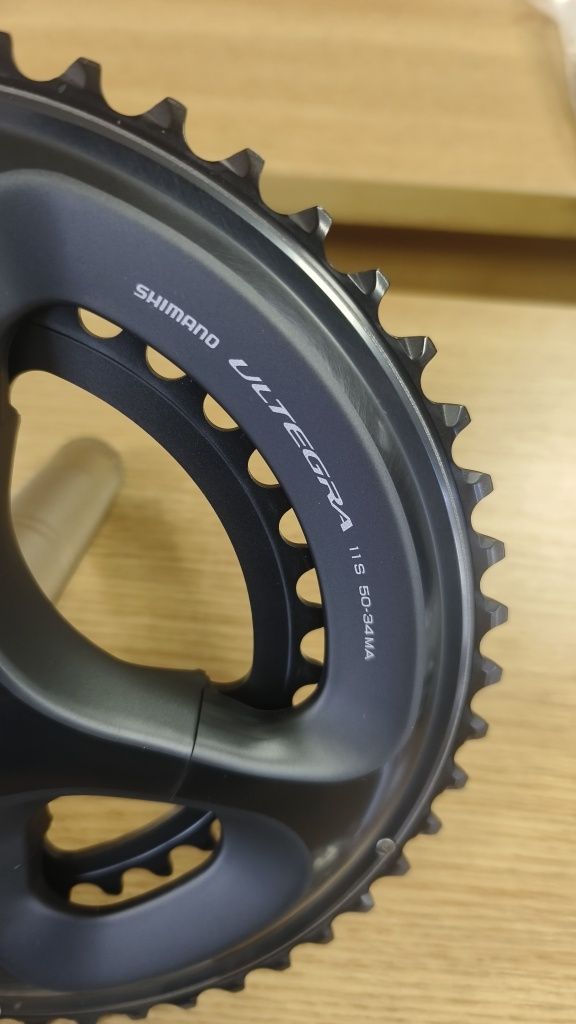 Курбел Шимано Ултегра, Shimano Ultegra FC6800 50/34 175mm 11sp