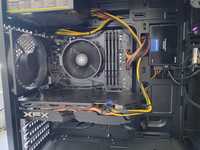 PC GAMING ryzen 5 5500 3.6 ghz Radeon rx 580 8GB