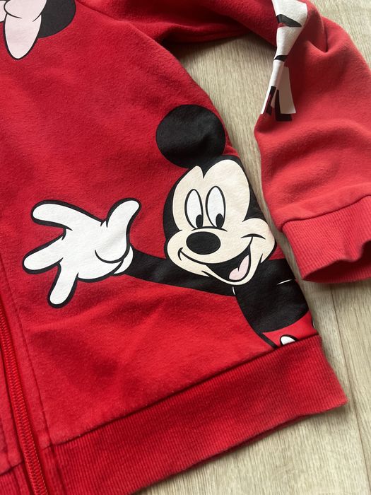 Детски суитчър Мики Мауд