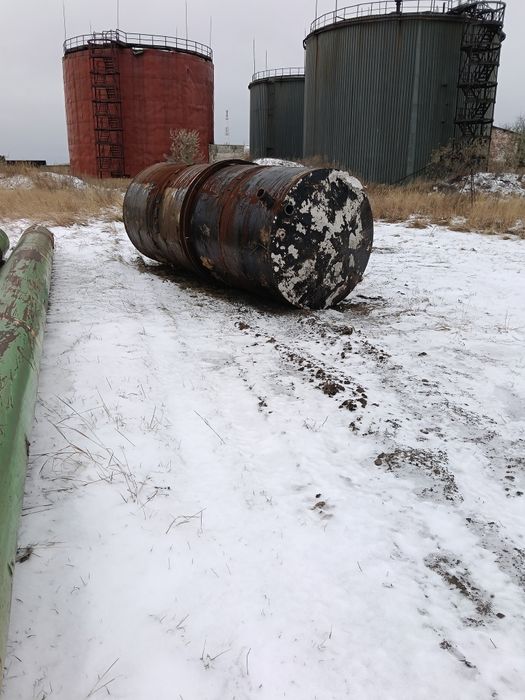 Продам емкость 5м3