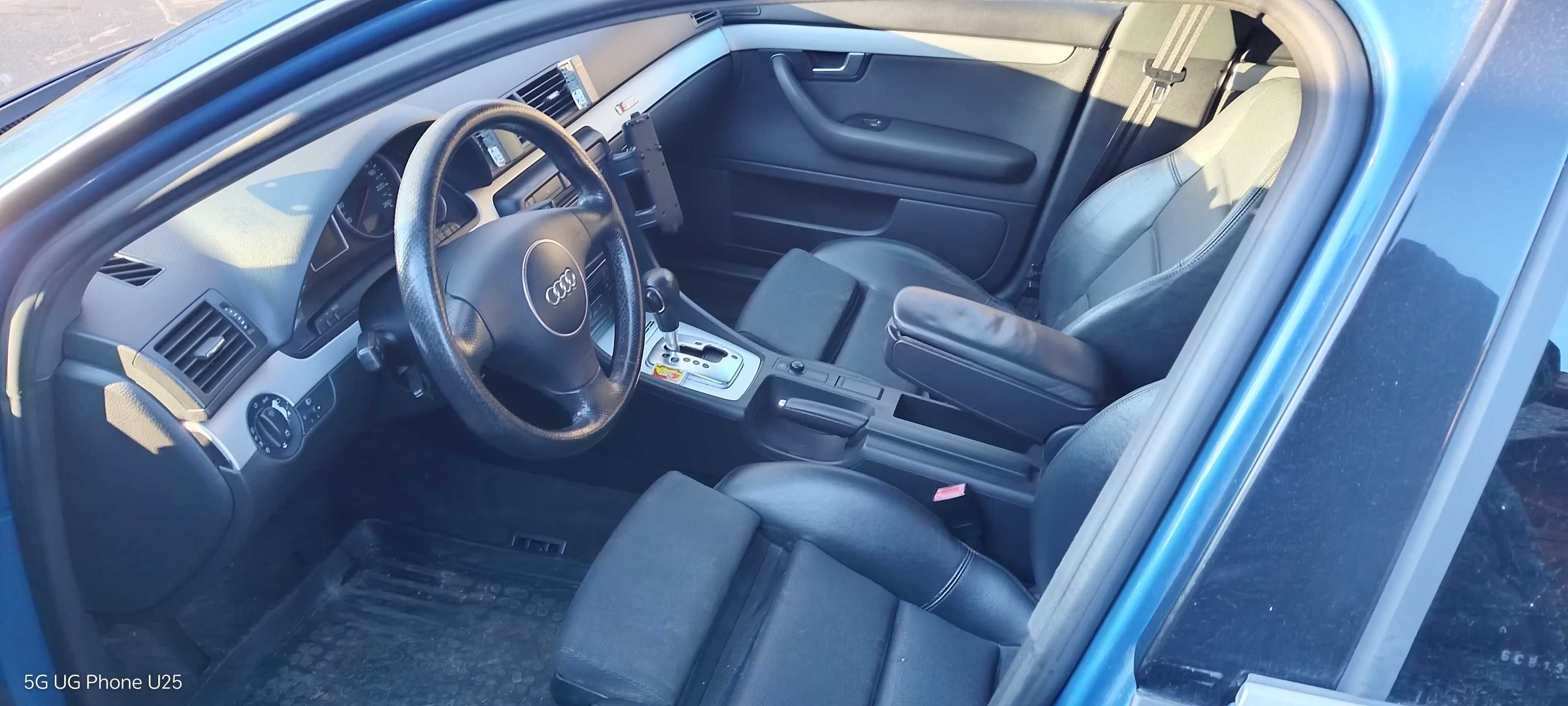 Audi A4 B6 /1.9 tdi 136 кс./ за Части