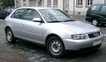 AUDI A3 1.8T 150 к.с. 2002г. На части