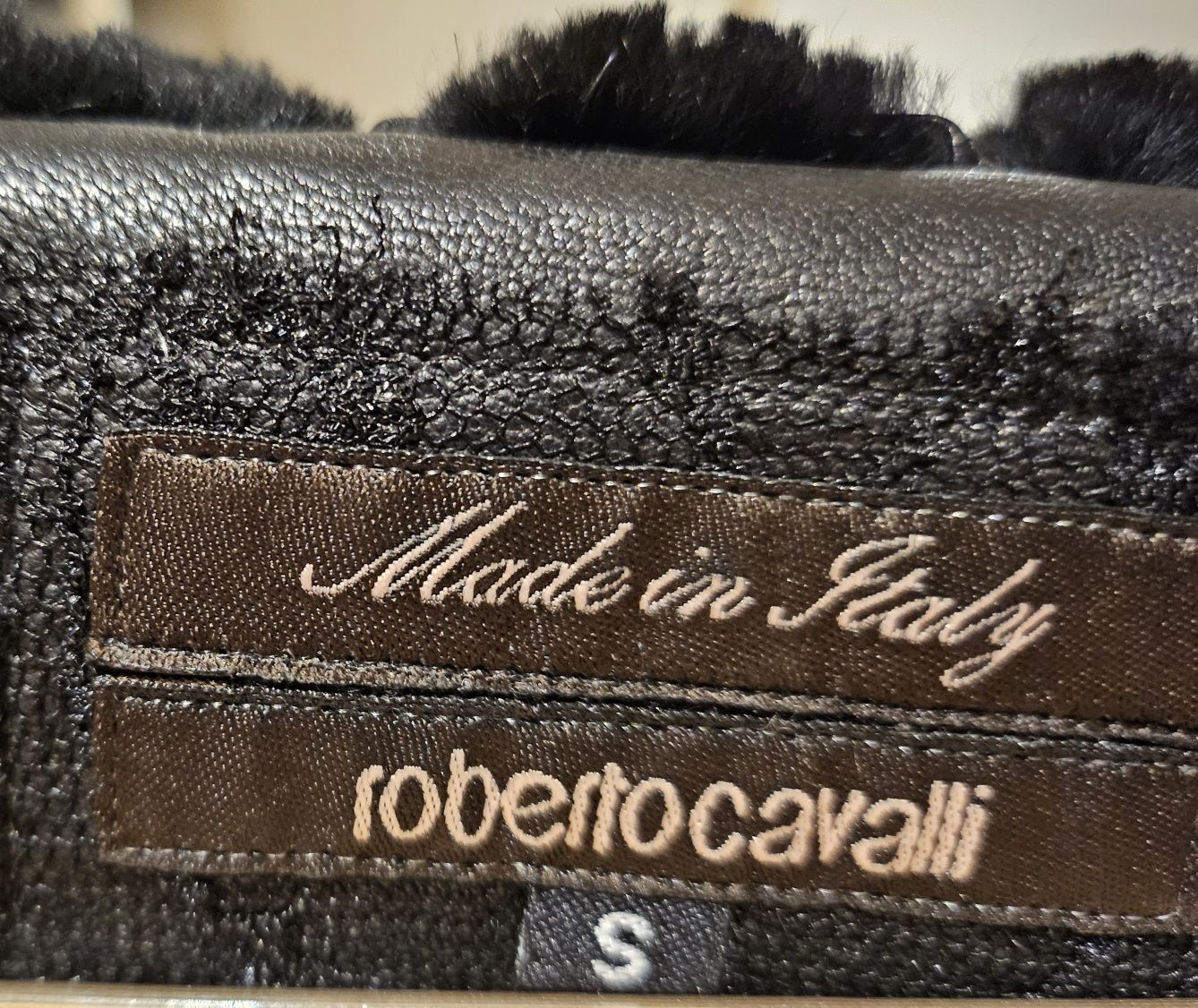 Roberto Cavalli visone