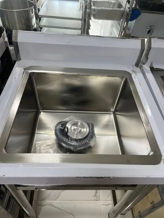 Ghiuveta inox  profesională