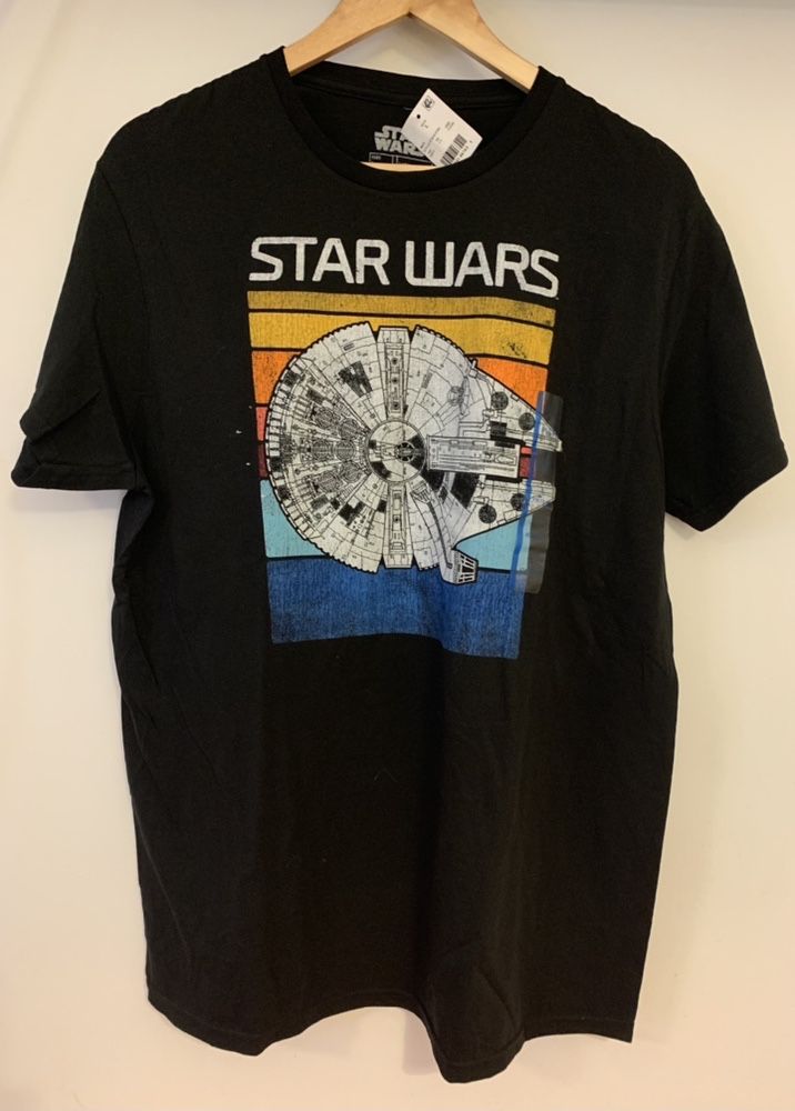 Tricou Game of Thrones si Star Wars Millennium Falcon