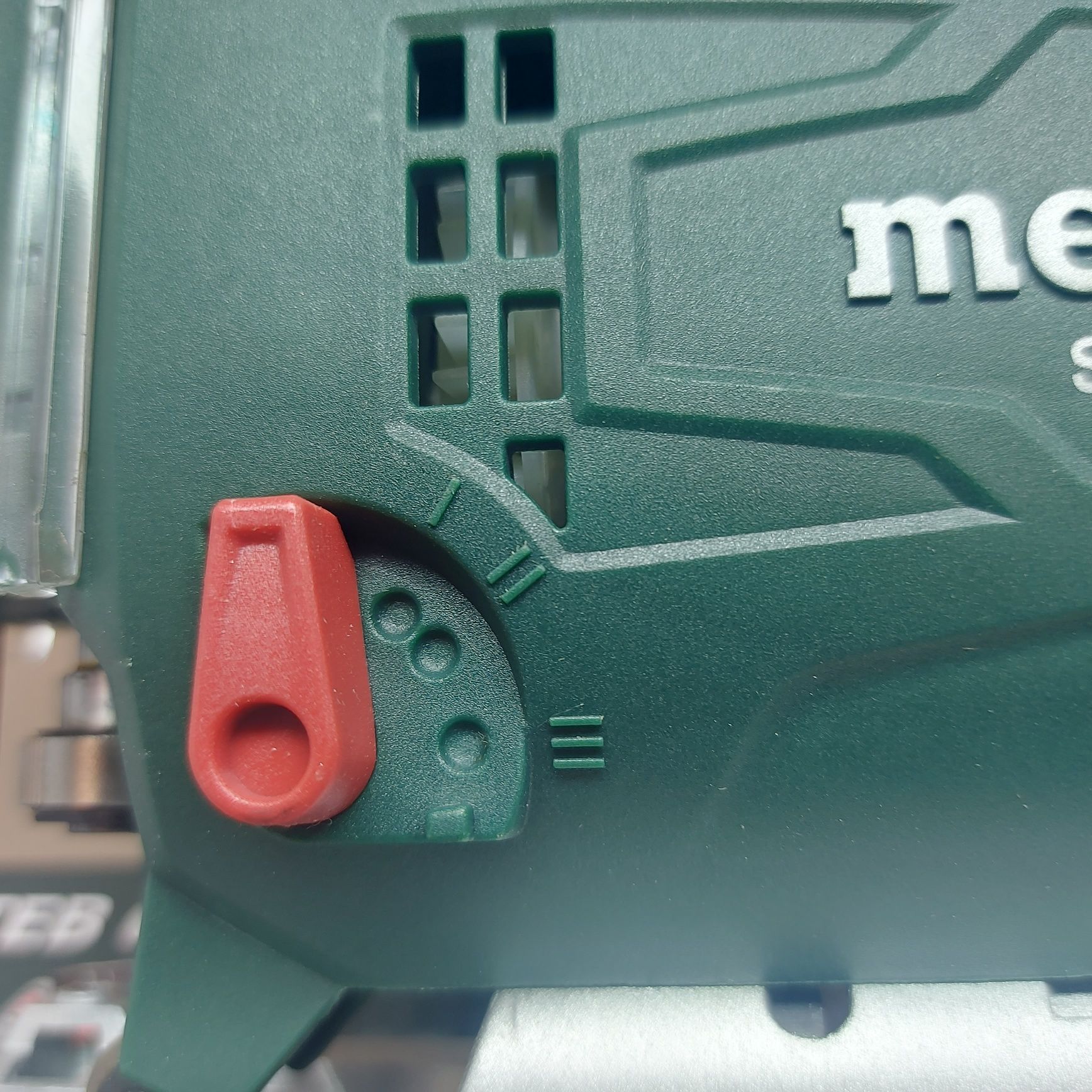 Прободен трион Metabo STEB 65 Quick