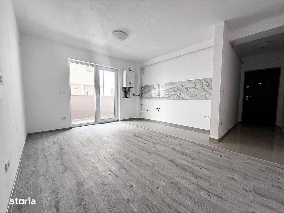 Apartament 2 camere, 38 mp, constructie noua, etaj 1 - Giroc