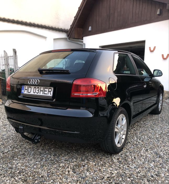 Vand Audi A3 Coupe (8P) 2009 1.4TFSI Manual 222500 Km Reali