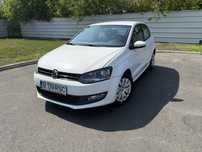 volkswagen polo 1.2 diesel 2012