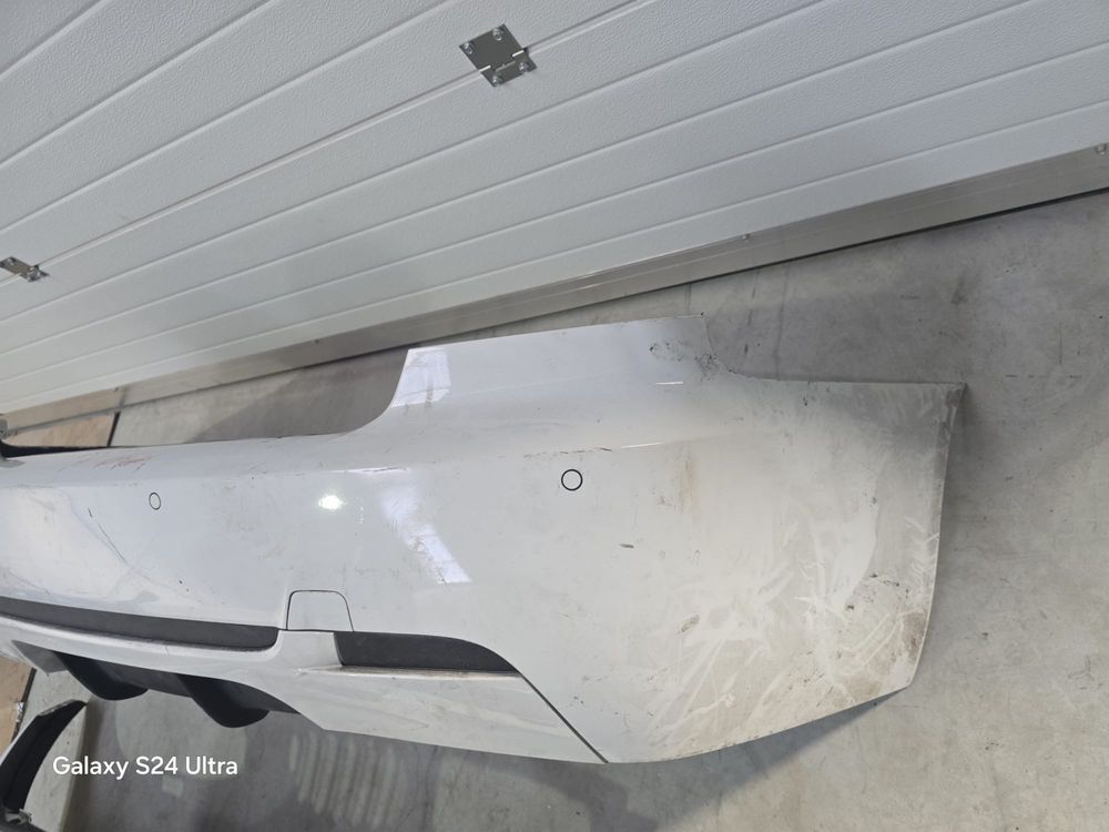 Bara spate m pachet mp bmw e92 e93 originala