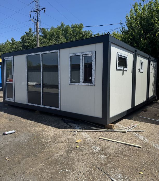 Vând containere tip birou containere lucuibile