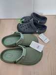 Slapi Papuci CROCS 39-40 și 42-43.