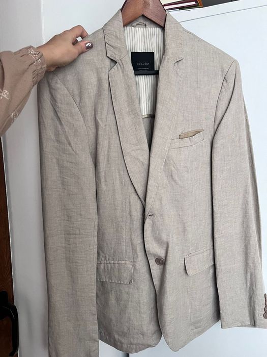 Sacou Zara Man - Basic