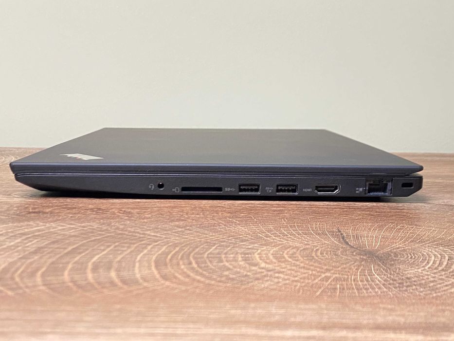 Лаптоп Lenovo Thinkpad P52s  15,6"/i5-8350U/8GB/256GB NVMe/QUADRO P500
