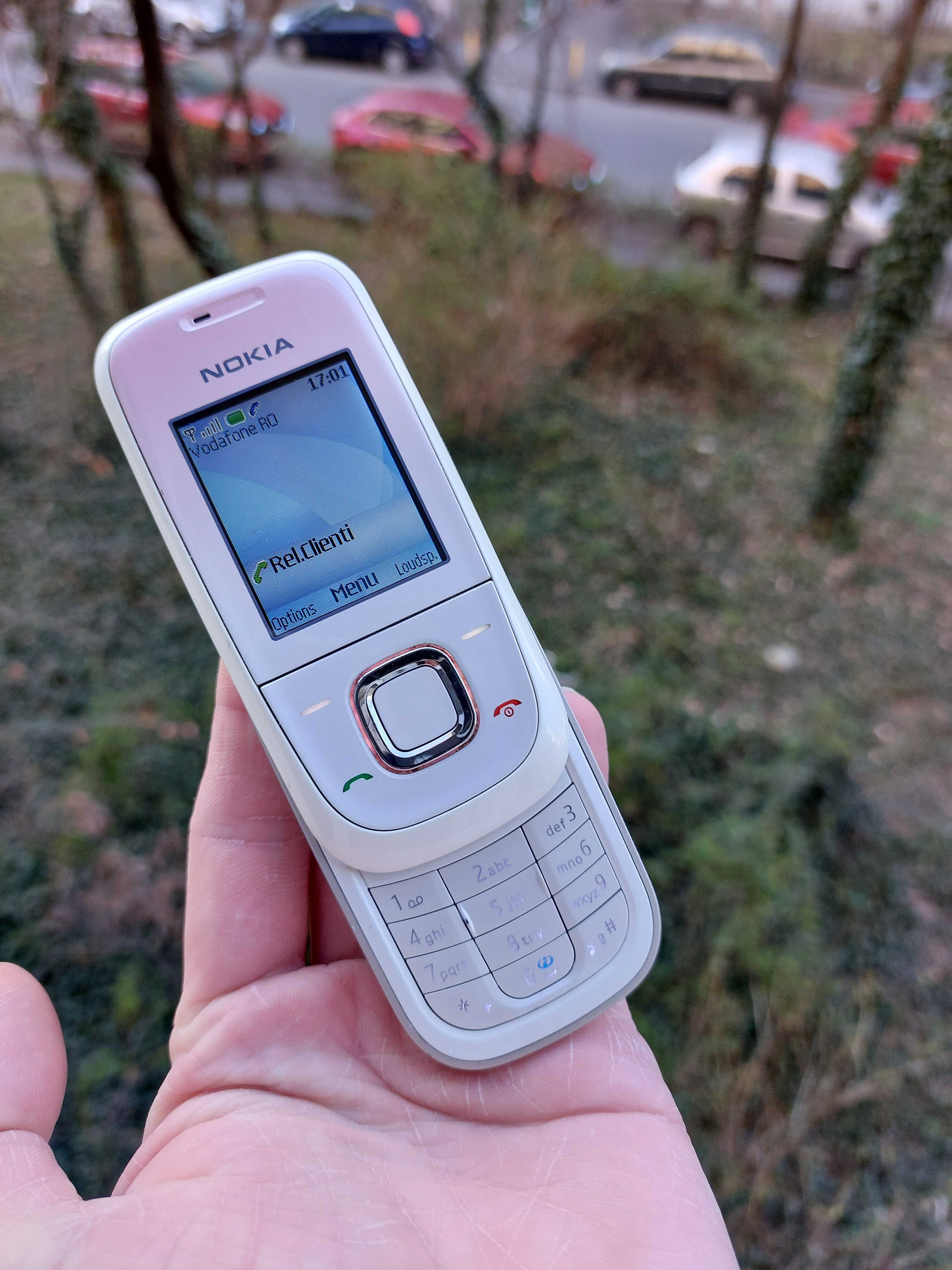 Nokia 2680 original Ungaria decodat orice retea stare foarte buna