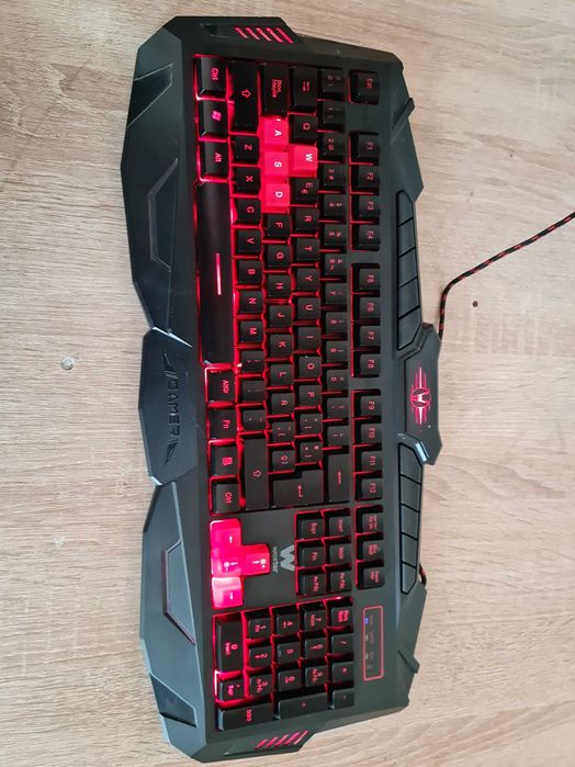 tastatura gaming Gamer