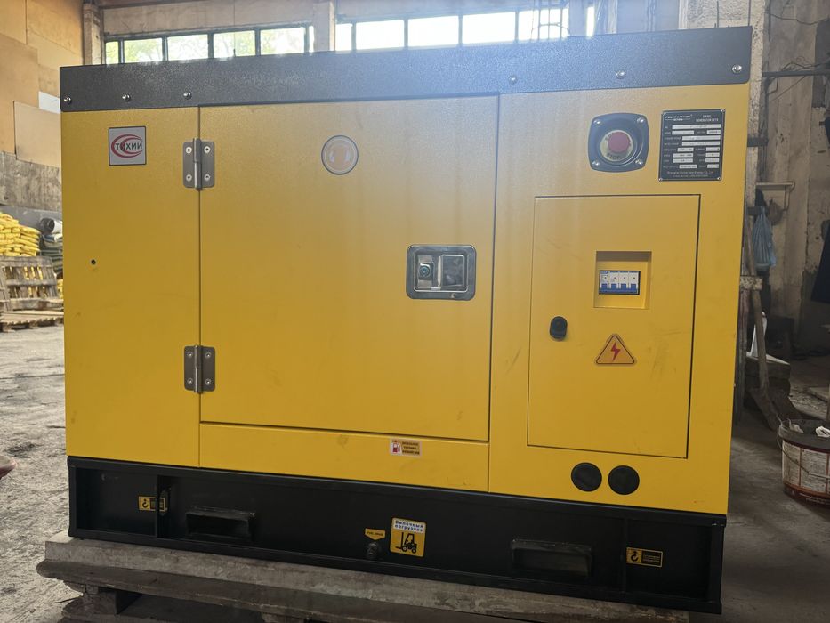 Generator sotiladi 20 kwt