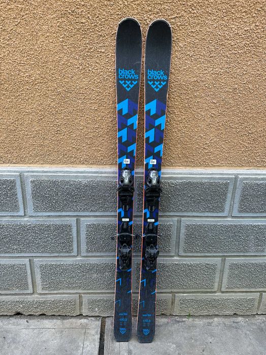 schi black crows vertis L170.3