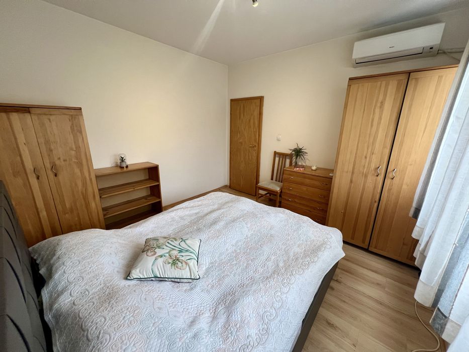 Тристаен апартамент под наем – срещу Медицинския факултет