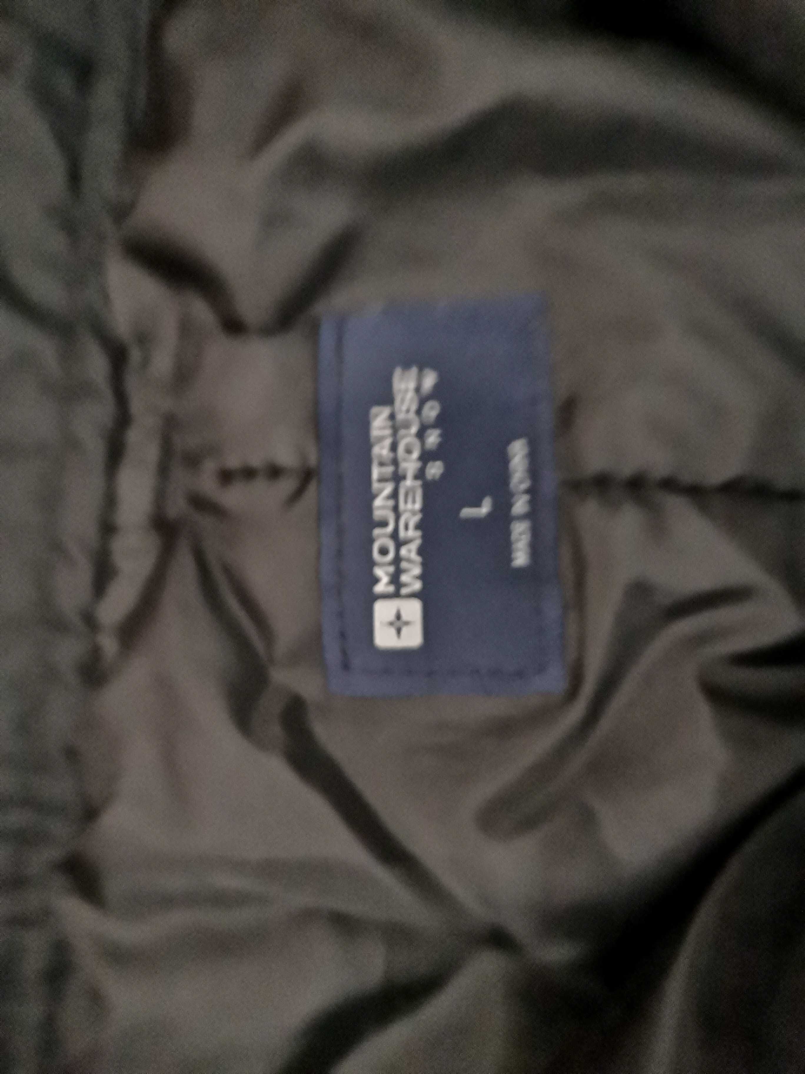 зимна грейка Mountain Warehouse L-размер
