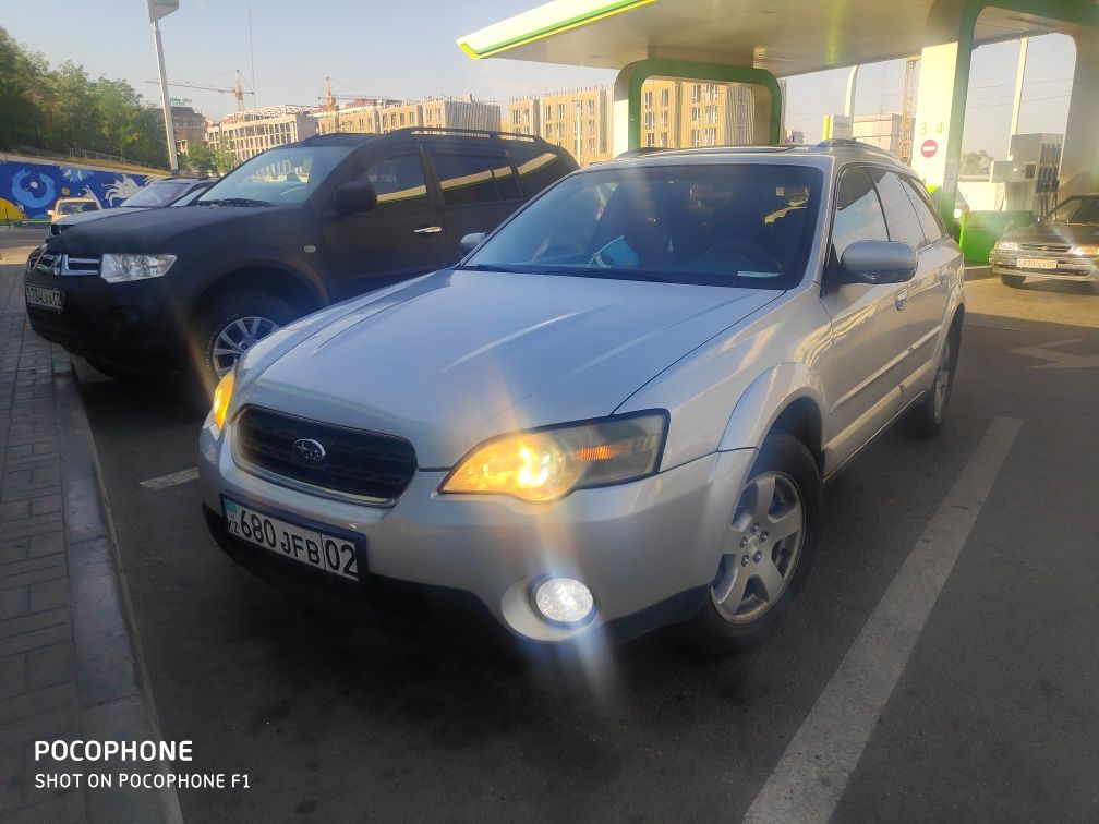 Subaru Outback 2005г АВТОМАТ