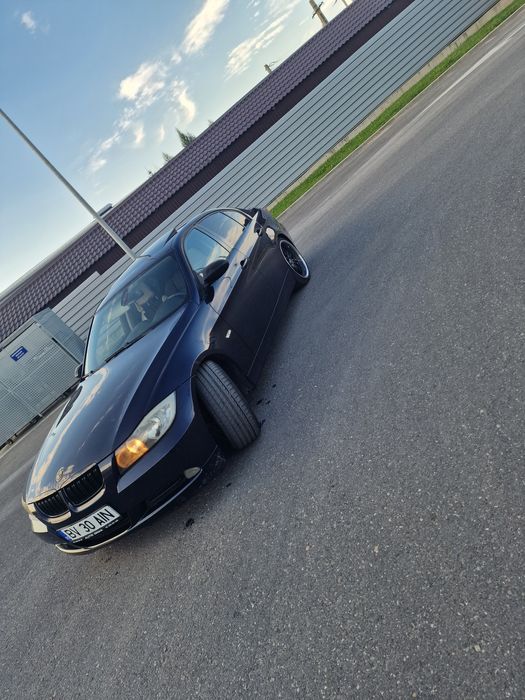 Vând BMW seria 3 e90 318i