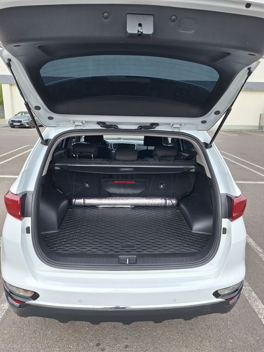Kia Sportage 2021, proprietar, garanție producator ianuarie 2028