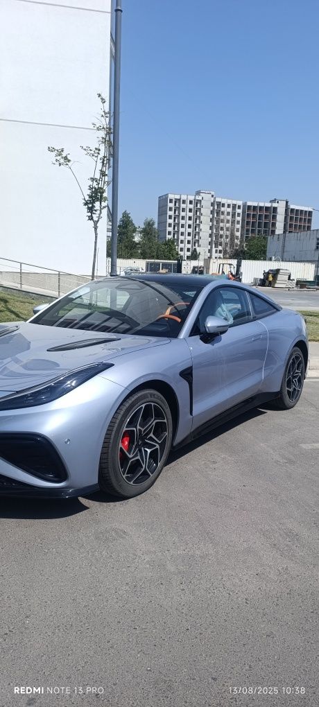 Netta gt 2023/2024 restailing 4 wd